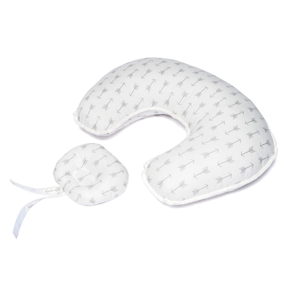 Multifunctional Baby Feeding Mother U-shaped Breastfeed Pillow: The Essential Companion for New Moms